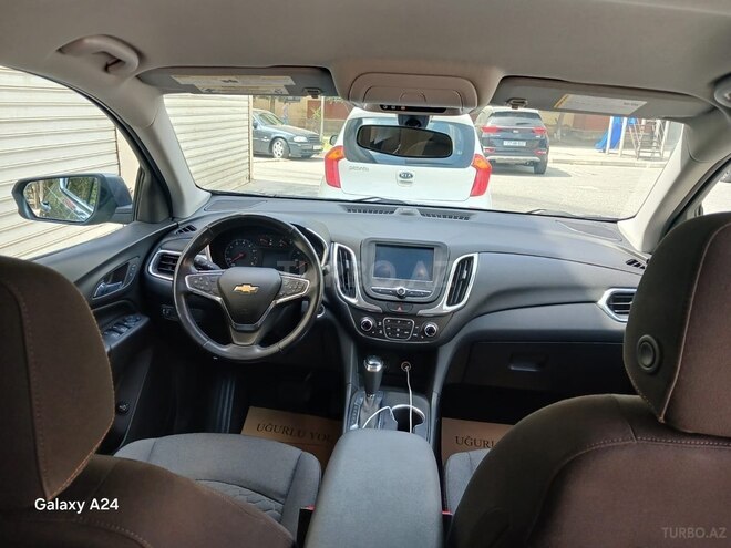 Chevrolet Equinox 2018, 191,500 km - 1.5 l - Sumqayıt