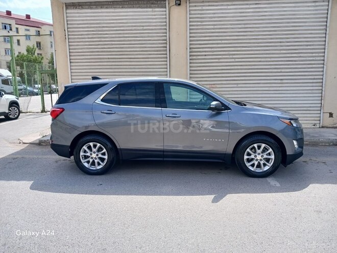 Chevrolet Equinox 2018, 191,500 km - 1.5 l - Sumqayıt