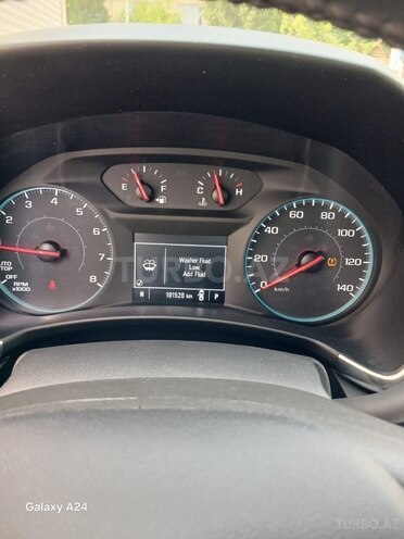 Chevrolet Equinox 2018, 191,500 km - 1.5 l - Sumqayıt