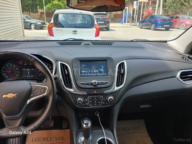 Chevrolet Equinox 2018, 191,500 km - 1.5 l - Sumqayıt