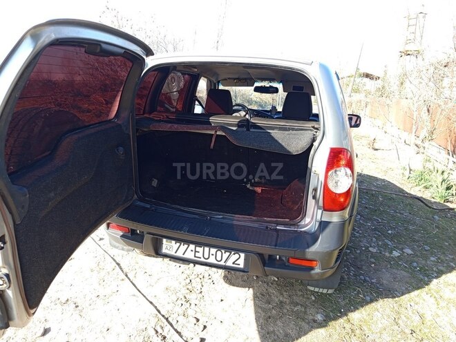 Chevrolet Niva 2014, 265,000 km - 1.7 l - Sabirabad