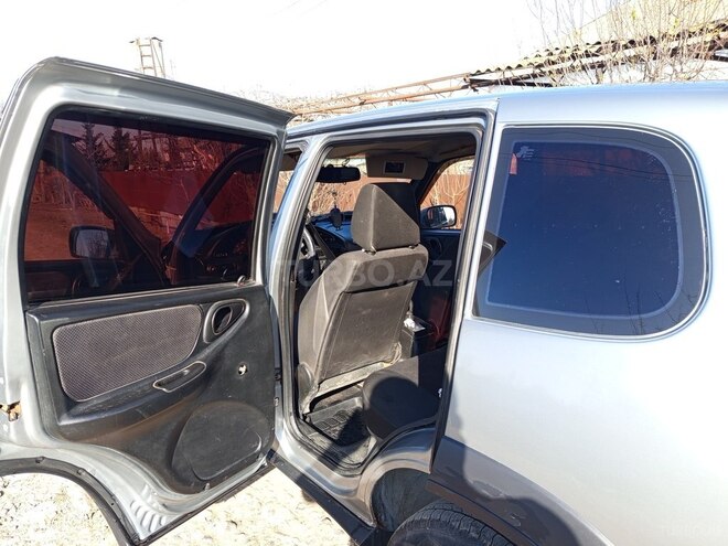 Chevrolet Niva 2014, 265,000 km - 1.7 l - Sabirabad