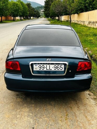 Hyundai Sonata 2004, 300,000 km - 2.0 l - Balakən
