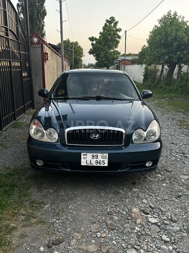 Hyundai Sonata 2004, 300,000 km - 2.0 l - Balakən