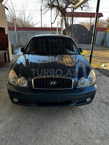 Hyundai Sonata 2004, 300,000 km - 2.0 l - Balakən
