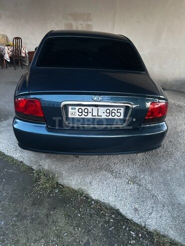 Hyundai Sonata 2004, 300,000 km - 2.0 l - Balakən