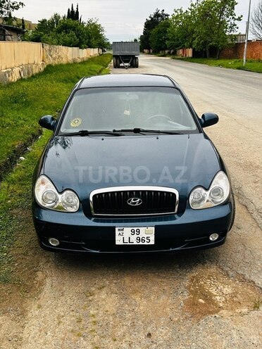 Hyundai Sonata 2004, 300,000 km - 2.0 l - Balakən