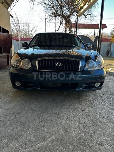Hyundai Sonata 2004, 300,000 km - 2.0 l - Balakən