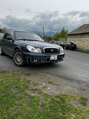 Hyundai Sonata 2004, 300,000 km - 2.0 l - Balakən
