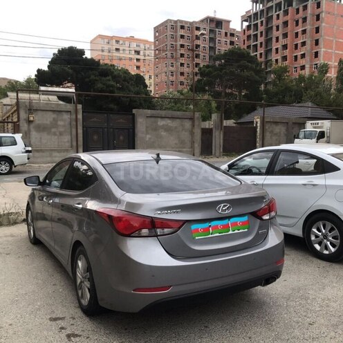 Hyundai Avante 2015, 212,949 km - 1.6 л - Bakı