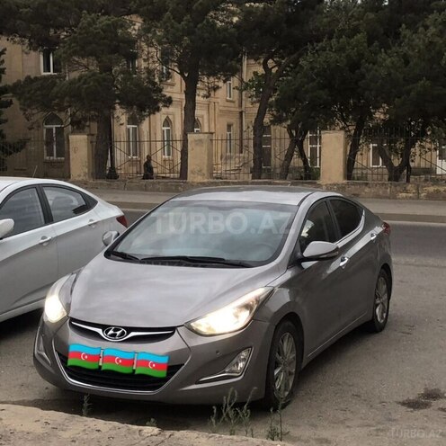 Hyundai Avante 2015, 212,949 km - 1.6 л - Bakı