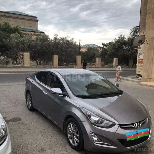 Hyundai Avante 2015, 212,949 km - 1.6 л - Bakı