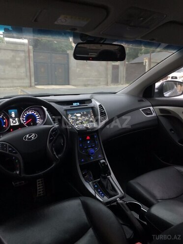 Hyundai Avante 2015, 212,949 km - 1.6 л - Bakı