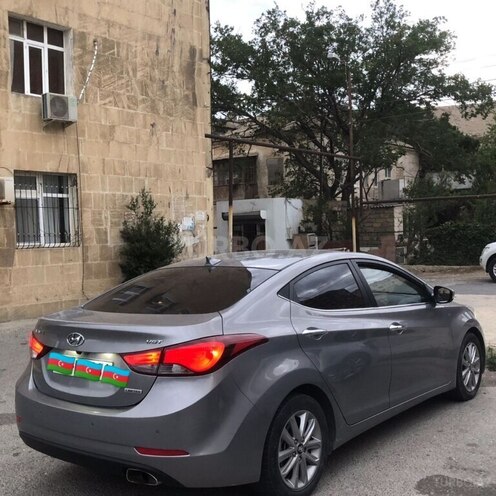 Hyundai Avante 2015, 212,949 km - 1.6 л - Bakı
