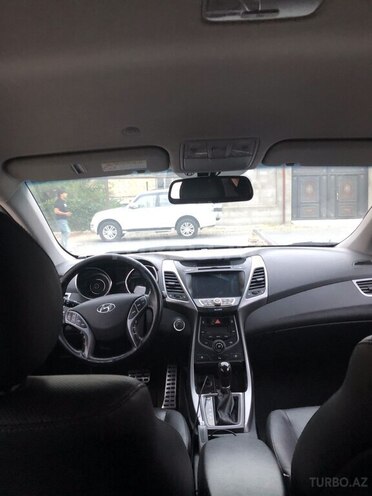 Hyundai Avante 2015, 212,949 km - 1.6 л - Bakı