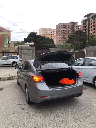 Hyundai Avante 2015, 212,949 km - 1.6 л - Bakı