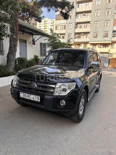 Mitsubishi Pajero 2007, 220,000 km - 3.0 l - Bakı