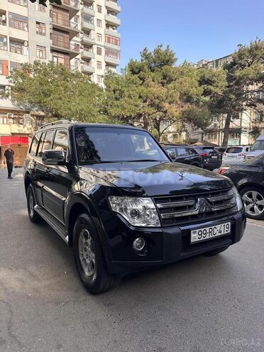 Mitsubishi Pajero 2007, 220,000 km - 3.0 l - Bakı