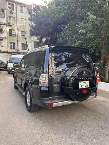 Mitsubishi Pajero 2007, 220,000 km - 3.0 l - Bakı