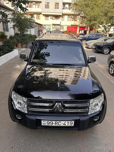 Mitsubishi Pajero 2007, 220,000 km - 3.0 l - Bakı