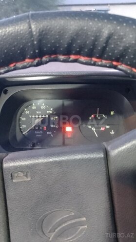 ZAZ  2010, 115,299 km - 1.2 l - Saatlı