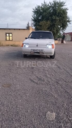 ZAZ  2010, 115,299 km - 1.2 l - Saatlı