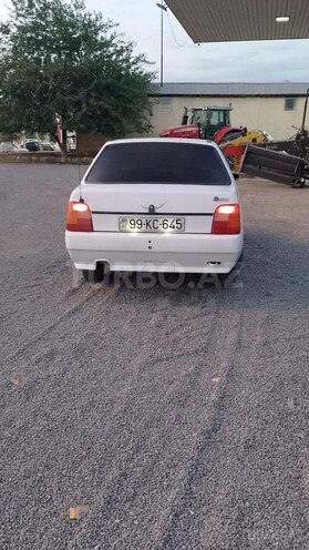 ZAZ  2010, 115,299 km - 1.2 l - Saatlı