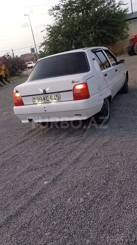 ZAZ  2010, 115,299 km - 1.2 l - Saatlı