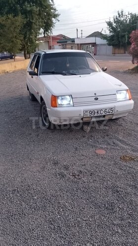 ZAZ  2010, 115,299 km - 1.2 l - Saatlı