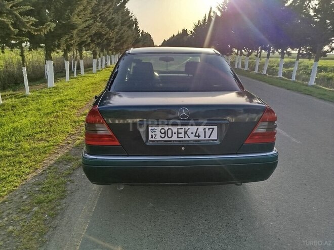 Mercedes C 180 1995, 422,000 km - 1.8 l - Masallı
