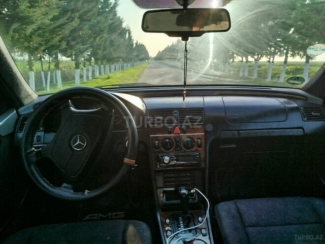 Mercedes C 180 1995, 422,000 km - 1.8 l - Masallı
