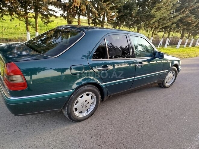 Mercedes C 180 1995, 422,000 km - 1.8 l - Masallı