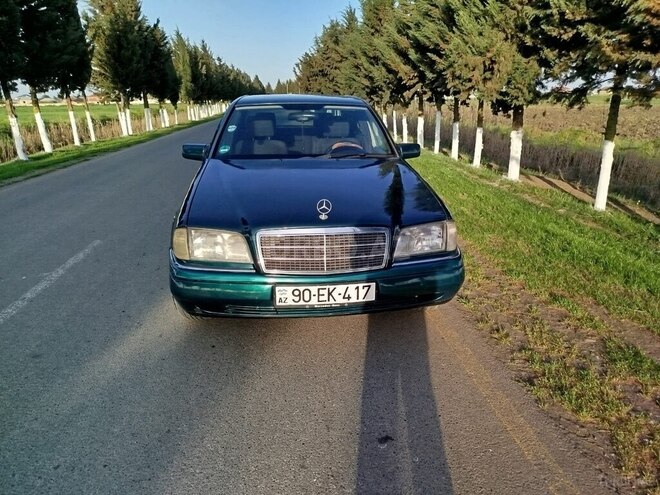 Mercedes C 180 1995, 422,000 km - 1.8 l - Masallı