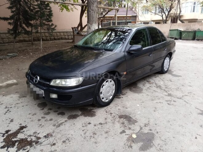 Opel Omega 1999, 430,000 km - 2.0 l - Bakı