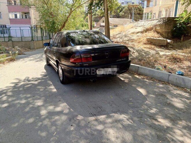 Opel Omega 1999, 430,000 km - 2.0 l - Bakı