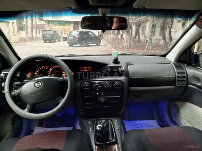 Opel Omega 1999, 430,000 km - 2.0 l - Bakı