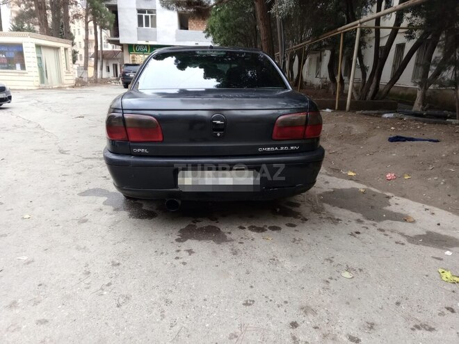 Opel Omega 1999, 430,000 km - 2.0 l - Bakı