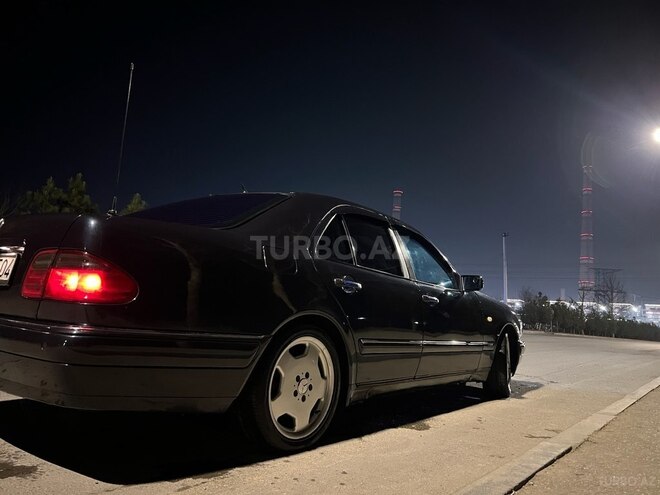 Mercedes E 230 1997, 282,000 km - 2.3 l - Mingəçevir