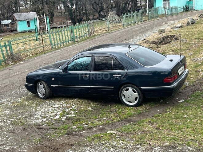 Mercedes E 230 1997, 282,000 km - 2.3 l - Mingəçevir