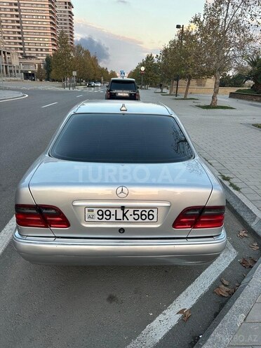 Mercedes E 300 d 1999, 410,000 km - 3.0 l - Bakı
