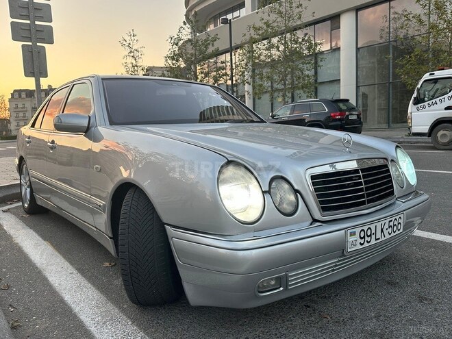 Mercedes E 300 d 1999, 410,000 km - 3.0 l - Bakı