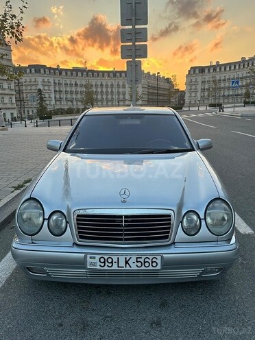 Mercedes E 300 d 1999, 410,000 km - 3.0 l - Bakı