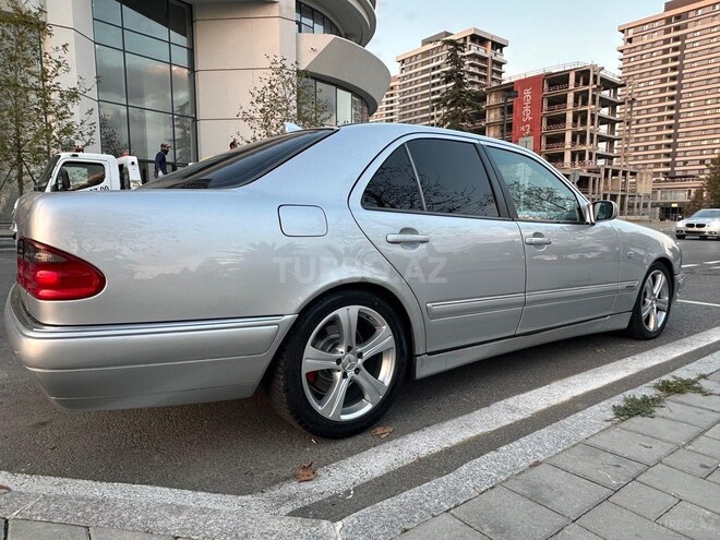 Mercedes E 300 d 1999, 410,000 km - 3.0 l - Bakı