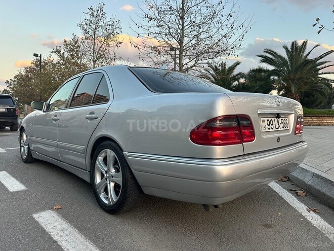 Mercedes E 300 d 1999, 410,000 km - 3.0 l - Bakı