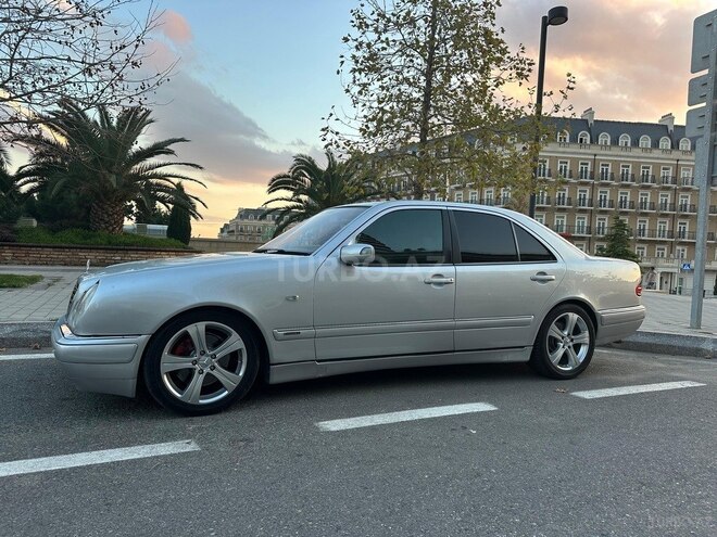 Mercedes E 300 d 1999, 410,000 km - 3.0 l - Bakı