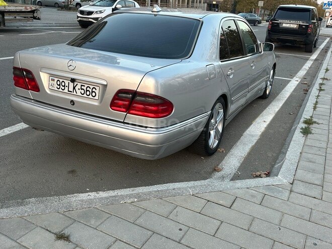Mercedes E 300 d 1999, 410,000 km - 3.0 l - Bakı