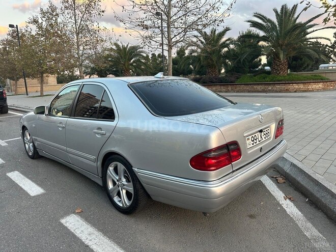 Mercedes E 300 d 1999, 410,000 km - 3.0 l - Bakı