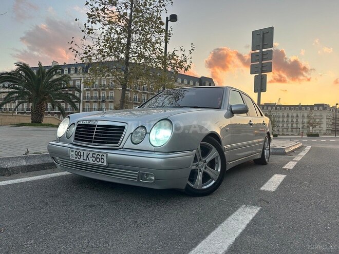 Mercedes E 300 d 1999, 410,000 km - 3.0 l - Bakı