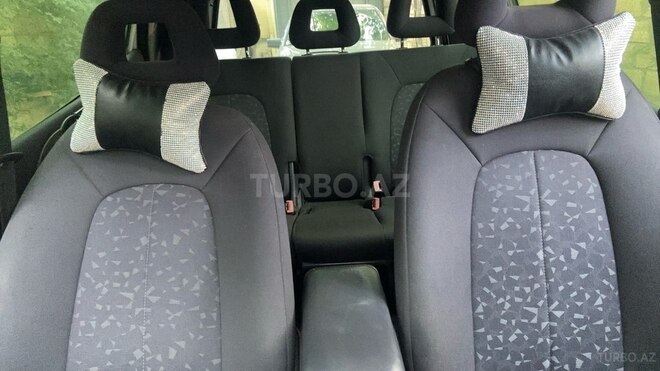 Mercedes A 160 2004, 214,857 km - 1.6 l - Bakı