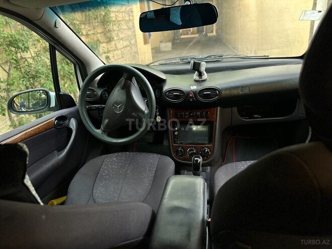 Mercedes A 160 2004, 214,857 km - 1.6 l - Bakı
